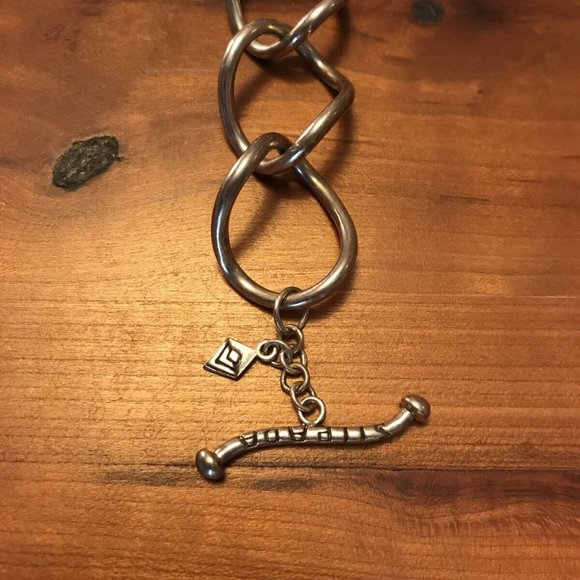 Silpada Sterling Silver Bracelet - Picture 6 of 8